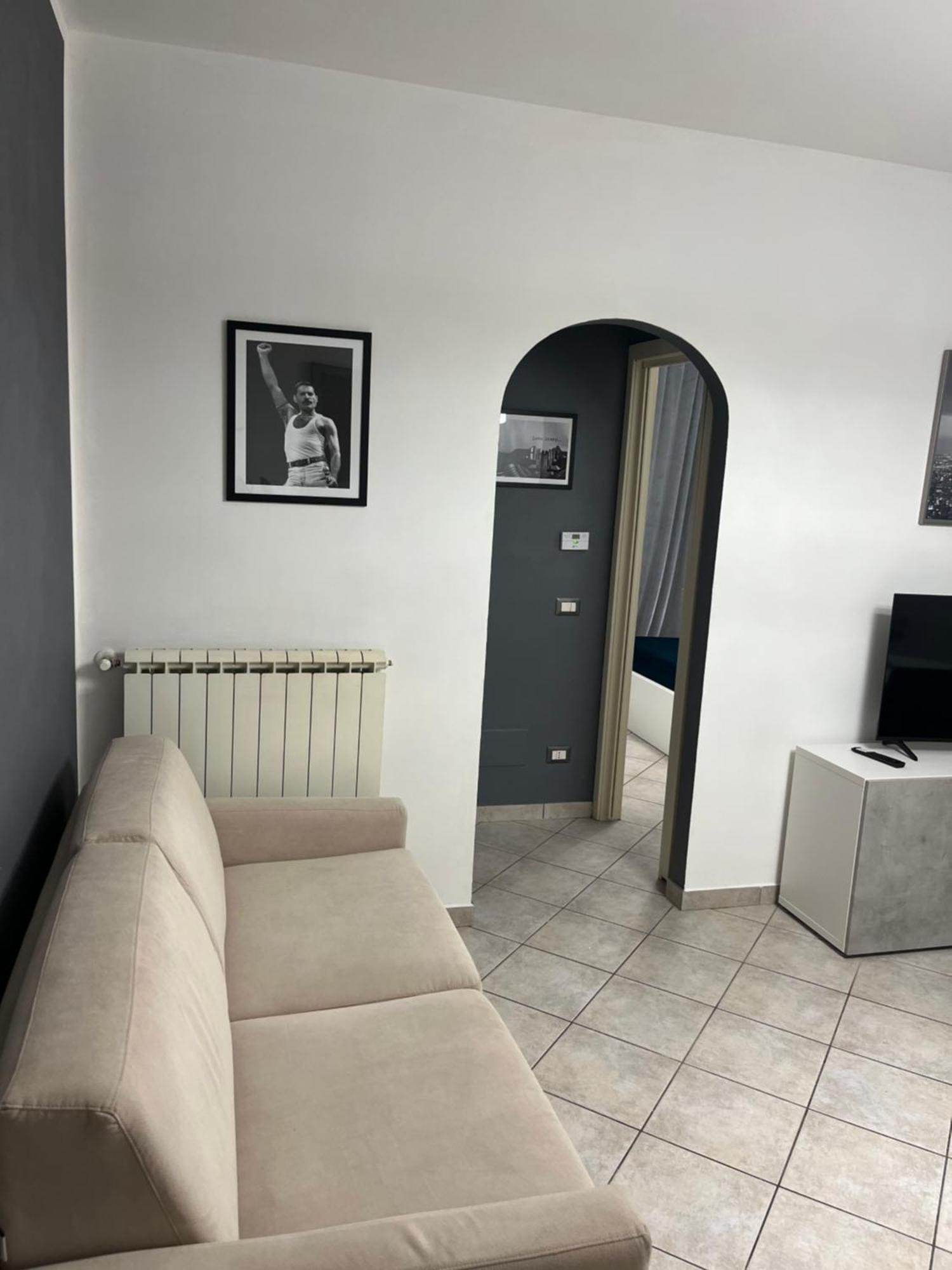 شقة La Perla Del Mare - 9 Minutes From Fco Airport - Free Wifi E Netflix فيوميتشينو المظهر الخارجي الصورة