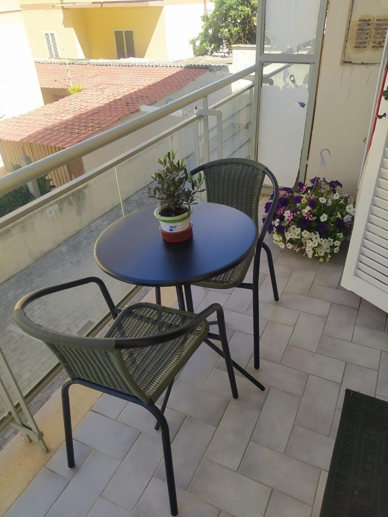 شقة La Perla Del Mare - 9 Minutes From Fco Airport - Free Wifi E Netflix فيوميتشينو المظهر الخارجي الصورة