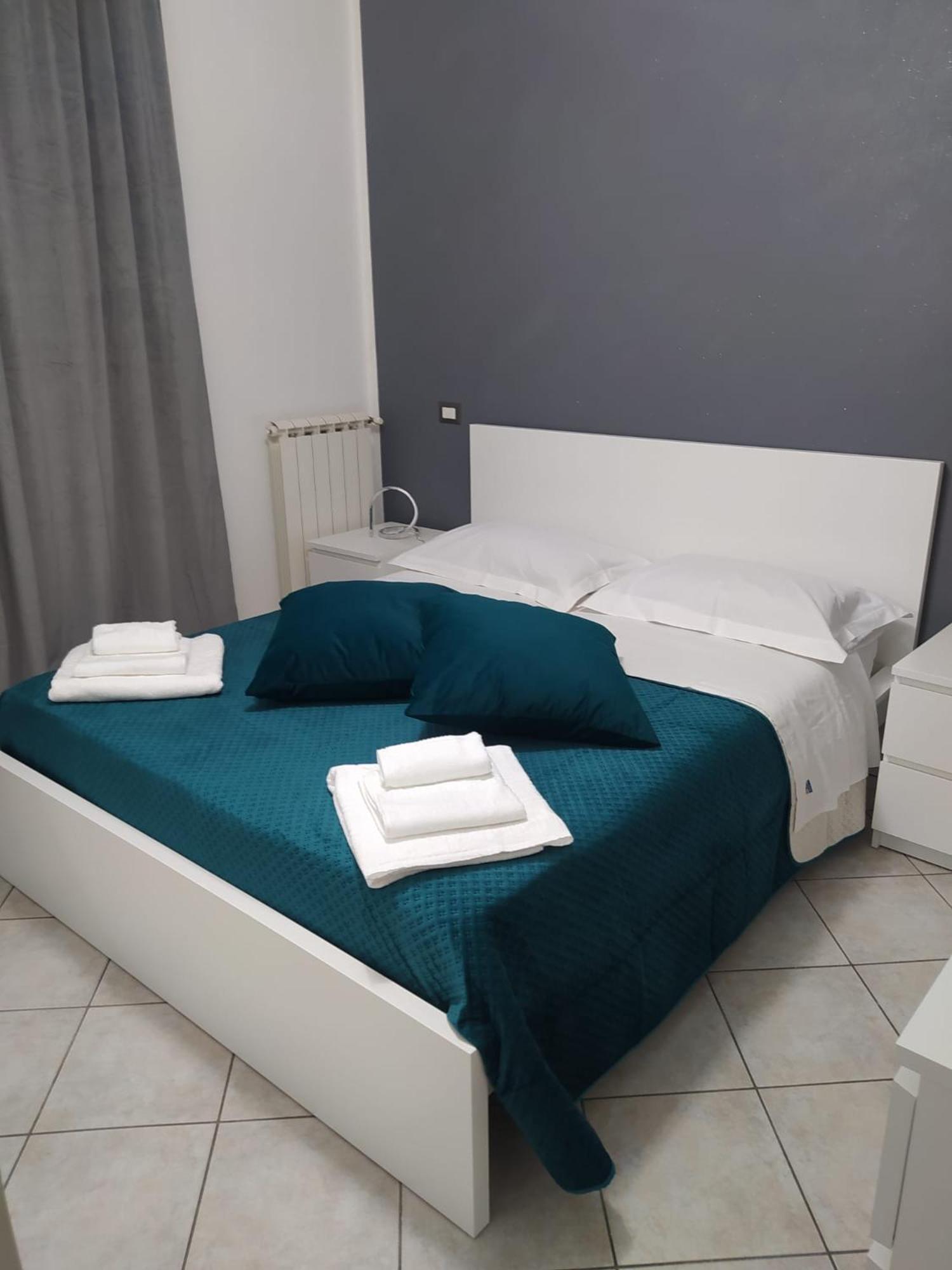 شقة La Perla Del Mare - 9 Minutes From Fco Airport - Free Wifi E Netflix فيوميتشينو المظهر الخارجي الصورة