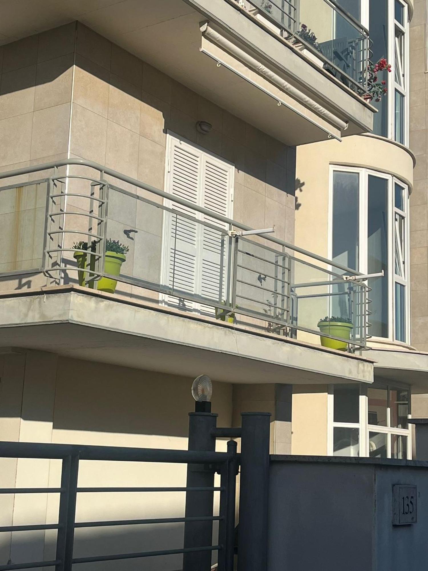 شقة La Perla Del Mare - 9 Minutes From Fco Airport - Free Wifi E Netflix فيوميتشينو المظهر الخارجي الصورة